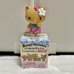サンリオ シークレットマスコット キティ①