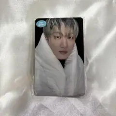 チャンビン straykids トレカ JYP JYP特典 HOP お布団