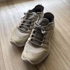 NIKEナイキ エアマックス アクシス 23.5cm 厚底 スニーカー