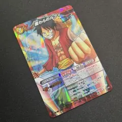 ワンピースカード／ルフィ、ゾロ／非売品／ミラバト／2枚セット - メルカリ