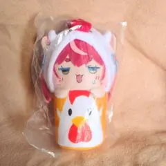 なりきり！からあげクンぬいぐるみ 赤見かるび レギュラー HMV限定のサムネイル