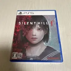 SILENT HILL f PS5