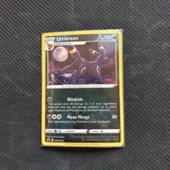 ブラッキー　英語版プロモ(日本版のジムプロモの絵柄です)