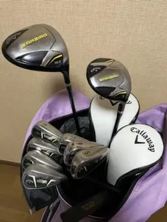 2025年最新】ウォーバード キャロウェイ アイアンの人気アイテム