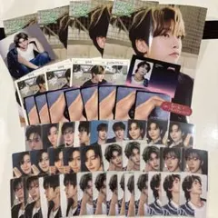 zb1 トレカ タワレコ ワルツ マシュー メテュ 渋谷 メッセージカード 特典