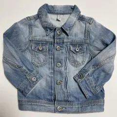 未使用♡babygap♡デニムジャケット