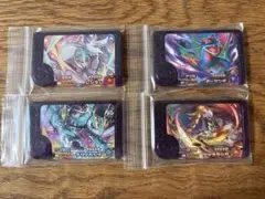 ポケモンフレンダ　スーパートレジャー 4弾5弾