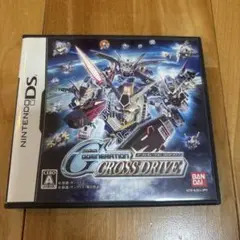 ニンテンドーDS G GENERATION CROSS DRIVE 任天堂DS