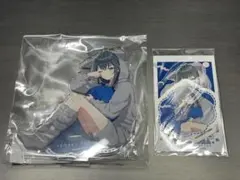 う*に様 月村手毬 アクリルスタンド+ブロマイド あみあみくじ