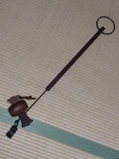 2025年最新】囲炉裏 自在鉤の人気アイテム - メルカリ