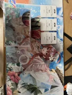 2025年最新】迦陵頻伽 プレイマットの人気アイテム - メルカリ