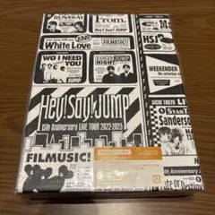 【初回限定盤】 Hey! Say! JUMP 15周年 LIVEDVD