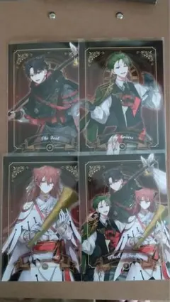 ハンドレッドノート ローソンランダムブロマイド アグリーダック まとめ売り