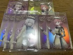 にじさんじ　ウエハース　魔界ノりりむ　椎名唯華　笹木咲　本間ひまわり