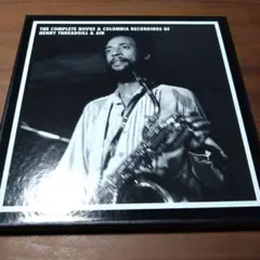 MOSAIC コンプリート・NOVUS＆コロンビア録音　ヘンリー・スレッギル