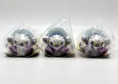 座る 星のカービィ メタナイト 3個セット