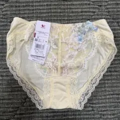 Wacoal イエロー M ショーツ