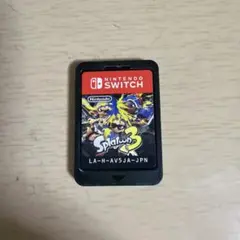 スプラトゥーン3カセットのみ