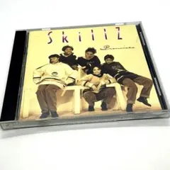 『SKILLZ』G-RAP G-FUNK INDIE SOUL R&B 名盤