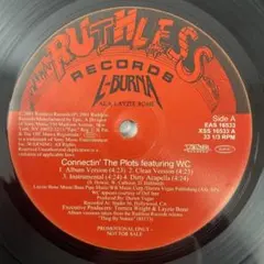 L-Burna – Connectin’ The Plots