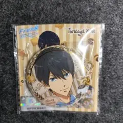 フリー　FREE　中国限定　七瀬遙　グリッター　マグネット　10点 中国限定 free! 缶マグネット 七瀬遙 - メルカリ