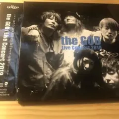 THE GOD CD