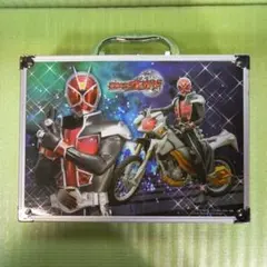 仮面ライダーウィザード　アタッシュケース　レア　希少　コレクター　コレクション