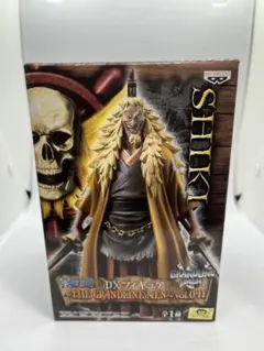 THE GRANDLINE MEN シキ DXフィギュア　新品未開封
