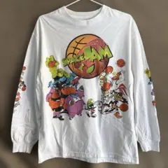 Looney Tunesルーニーテューンズ SPACE JAM長袖ロンTのサムネイル
