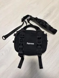 新品未使用 supreme 2026ss mini duffle bag 黒 - メルカリ