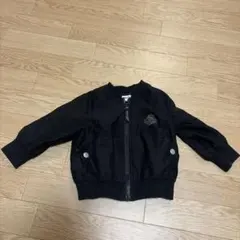 ブリーズの薄手のブルゾン　90サイズ