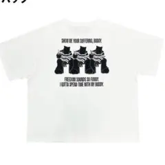 THE ORAL CIGARETTES Tシャツ OD