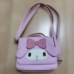 マイメロディ　ショルダーバッグ