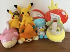 ポケモン　ぬいぐるみ　まとめ売り