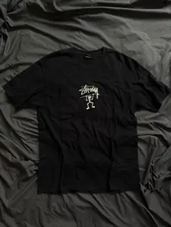 Stussy Tシャツ ブラック