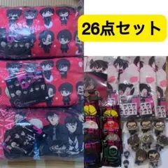 名探偵コナン セガラッキーくじ 26点まとめ売り ハロウィンの花嫁 警察学校組