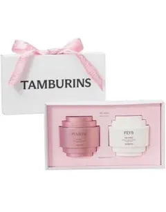 TAMBURINS PUMKINI 未使用に近い TAMBURINS 【訳あり・箱不良】ハンドクリーム タンバリンズ