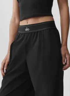 ALO Yoga Suit Up Trouser ブラック トラウザー XS - メルカリ