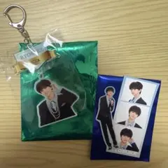 2024エビライランダム ICEx 八神遼介