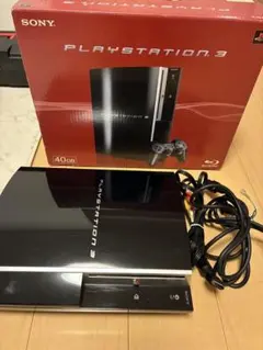 プレステ3 本体