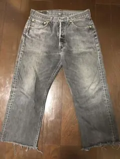 リーバイス90s ブラックデニム