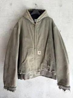 Carhartt カーハート 90s アクティブジャケット モスグリーン　XL