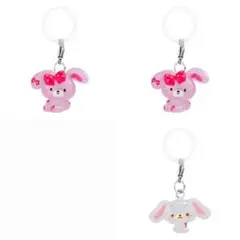 サンリオキャラクターズ　ゆるっとめじるしアクセサリー