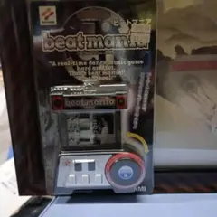 箱あり　KONAMI beatmania キーホルダー