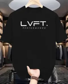 LYFT リフト ジムウェア Tシャツ サイズM ブラック