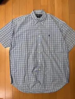 90s Ralph Lauren Check shirt 