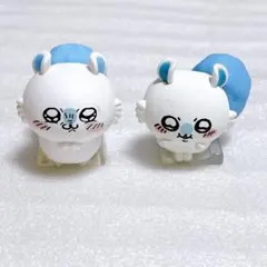ちいかわ　ならぶんです。 ガチャ　モモンガ　2点セット