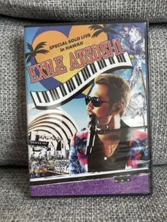 EXILE ATSUSHI SpecialSoloLIVE in HAWAII