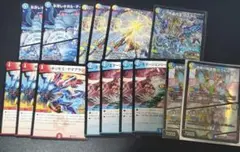 2*読様 ラッカゴスペル　パーツ　高レート 2*読様 ラッカゴスペル パーツ 高レート デュエマ】ラッカ
