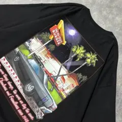 00s IN-N-OUT BURGER Tシャツ インアンドアウトバーガー 企業